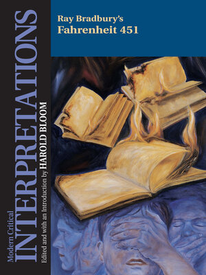 cover image of Ray Bradbury's Fahrenheit 451